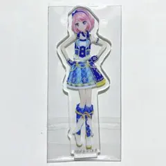 アイカツスターズ！ 桜庭ローラ スクールドレス アクリルスタンド
