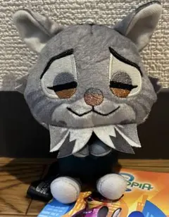 ズートピア2 &you マスコット パウバート