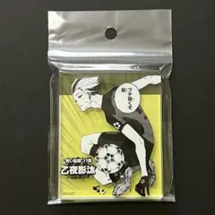 乙夜影汰 コマプレートスタンド ブルーロック展 原画 - メルカリ