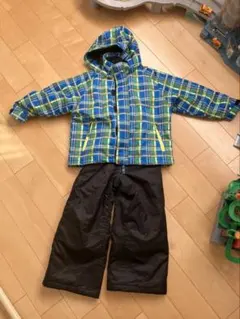 【名前記入あり】キッズ スキー スノボウエア