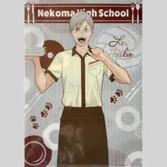 【ハイキュー】灰羽リエーフ╱クリアファイルのサムネイル