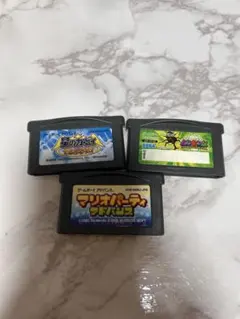 ゲームソフトまとめ売り