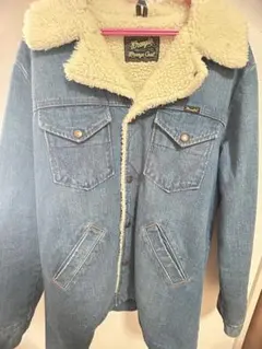99%is SHIT 裏ボア デニムジャケット 重厚感 vintage 濃紺 M - メルカリ