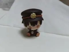 自縛少年花子くん　おすわりマスコット ガチャ フィギュア 柚木司