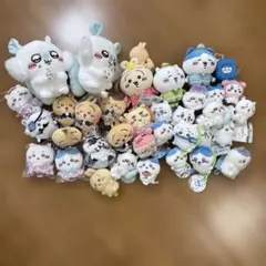 ちいかわ　ぬいぐるみセット