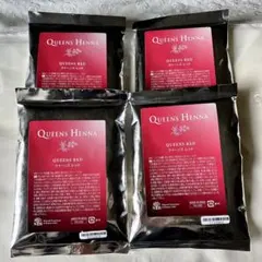 新品】QUEENS HENNA クイーンズヘナ レッド &ブラウンセット - メルカリ