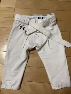 【値下げ】UA アンダーアーマー フットボールパンツ　LGサイズ