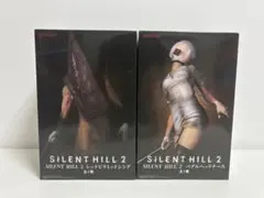 SILENT HILL 2 バブルヘッドナース レッドピラミッドシング セット
