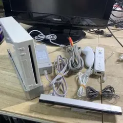 2026年最新】wii本体セットの人気アイテム - メルカリ