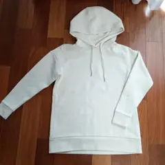 BANANA REPUBLIC パーカー アイボリー XS