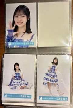 日向坂46 生写真 6回目のひな誕祭ライブ衣装 正源司陽子 - メルカリ
