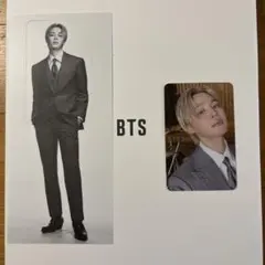 BTS ARIRANG アリラン　JIMIN ジミントレカセット