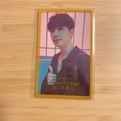 ★ SEVENTEEN Sector17 Weverse ウォヌ トレカ ★