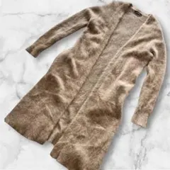 united arrows グリーンレーベルリラクシング ロングカーディガン