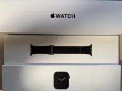 Apple Watch SE 第一世代 44mm スペースグレイ