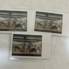 ROF-MAO ろふまお チェキ カード