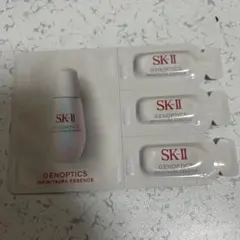 SK-II ジェノプティクスインフィニットオーラエッセンス　サンプルのサムネイル