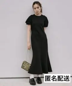 （未使用）JOIEVE リリーフレアワンピース　オケージョン36 メルカリ