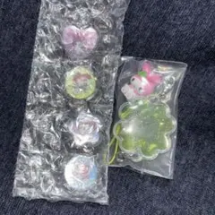 サンリオ キャラクターズ　平成女児シリーズ　レトロ　マイメロディ