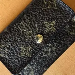 LOUIS VUITTON モノグラム ポルトモネプラ コインケース 小銭入れ❣️
