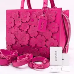 2026年最新】coach ティーローズ ローグの人気アイテム - メルカリ