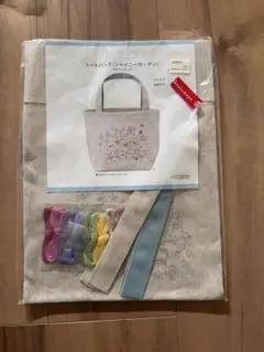 ホビーラホビーレ　トートバッグキット(シャイニーガーデン)