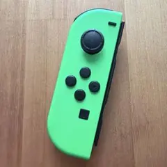 Switch ジョイコン 左 ネオングリーン ② ニンテンドー