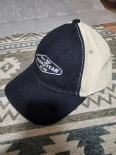 【USA製】GOODYEAR メッシュキャップ / K-Products製・初期 グッドイヤー（GOODYEAR） メッシュキャップ 帽子 レーシング系