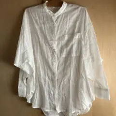 le colis 薄手やさしいシャツ
