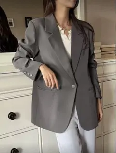 DAZY テーラードジャケット/Mサイズ