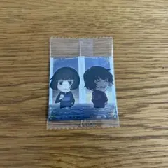 呪術廻戦 シールウエハースvol.4 シークレット　おまけ付き