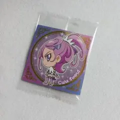プリキュア シールウエハース3 キュアソード
