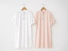 Champion ハーフジップ ワンピースセットのサムネイル