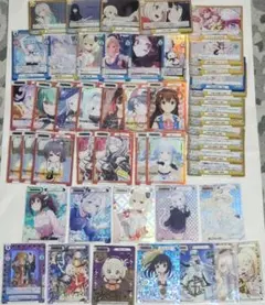 ヴァイス シャニマス 8電源デッキ＋パーツ - メルカリ