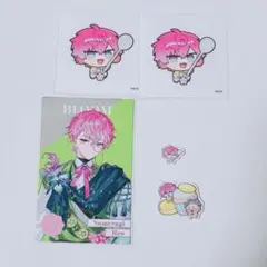 にじさんじ 皇れお 周年