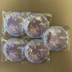 あんスタ アニカフェ 缶バッジ 陣