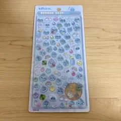 正規品　ボンボンドロップシール　しずくちゃん