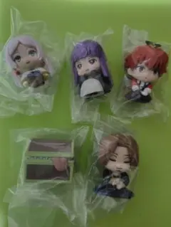 まちぼうけ　葬送のフリーレン　全５種セット