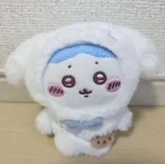 ちいかわサンリオコラボ　ハチワレ×シナモロール