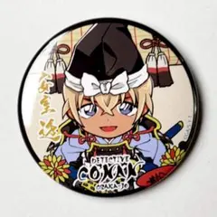 安室透　缶バッジ　戦国かるた　大阪城2026