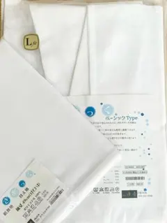 衿秀 き楽っく Premium Mサイズ セット 長襦袢 ミント - メルカリ