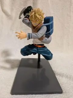 『爆豪勝己』 僕のヒーローアカデミア BRAVEGRAPH #1