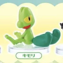 ポケモン ガチャガチャ しっぽみてみて！フィギュア3 キモリ