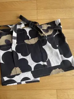 marimekko Unikko エプロン ショート丈のサムネイル
