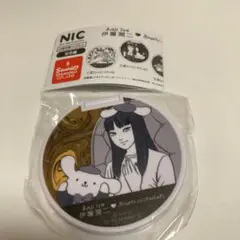伊東潤二×サンリオ コンパクトミラー 富江×ポムポムプリン