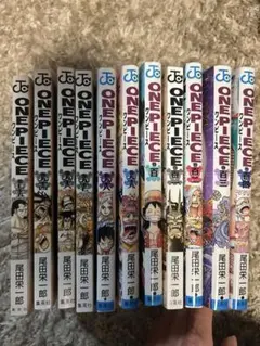 ワンピース　漫画