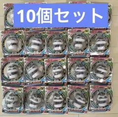 妖怪ウォッチ 妖怪ソフビシリーズ ツチノコパンダ 10個セット 希少 レア