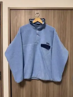 90s Patagonia シンチラ スナップT Snap-T