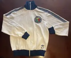 アディダス デサント製 トラックジャケット　ヴィンテージ60’S