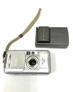 Canon キャノン コンパクトデジタルカメラ Power Shot S30格安 2025年最新】powershot s30の人気アイテム - メルカリ